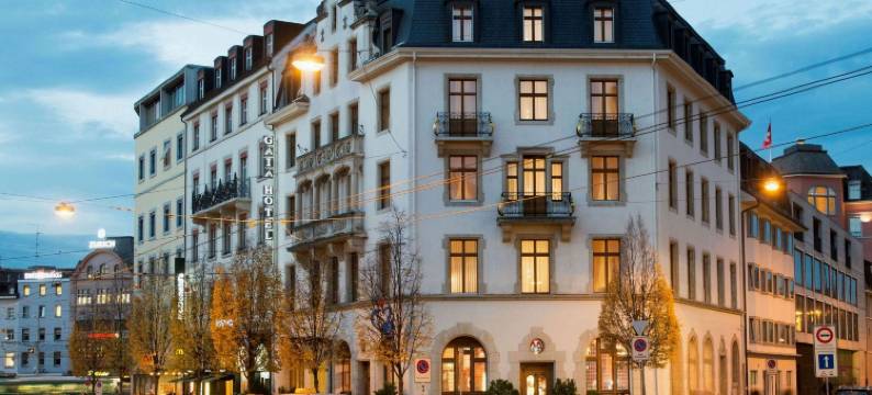 GAIA酒店 巴塞尔 - 可持续酒店(Gaia Hotel Basel - the Sustainable 4 Star Hotel)图片