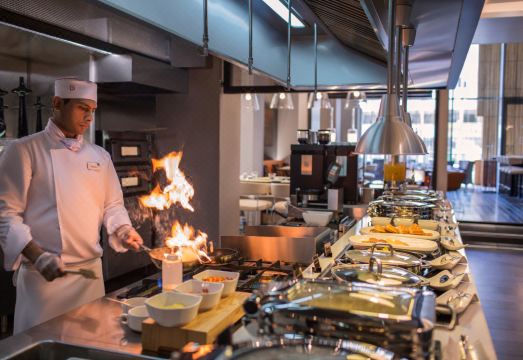 Centro Capital Doha Hotel Overview