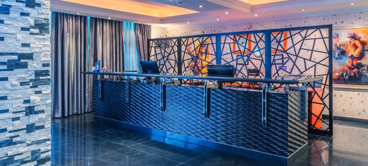 拉各斯库拉莫水万豪Protea酒店(Protea Hotel by Marriott Lagos Kuramo Waters)图片