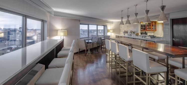 Sheraton Syracuse University Hotel and Conference Center图片