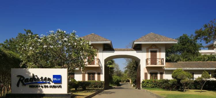 泰姬陵阿里巴格度假村及水疗中心(Taj Alibaug Resort & Spa, Maharashtra)图片