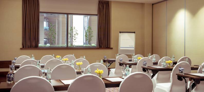 朱美拉海滩区安瓦吉罗塔纳酒店(Amwaj Rotana Jumeirah Beach - Dubai)图片