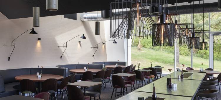 锡尔克堡斯堪迪克酒店(Scandic Silkeborg)图片