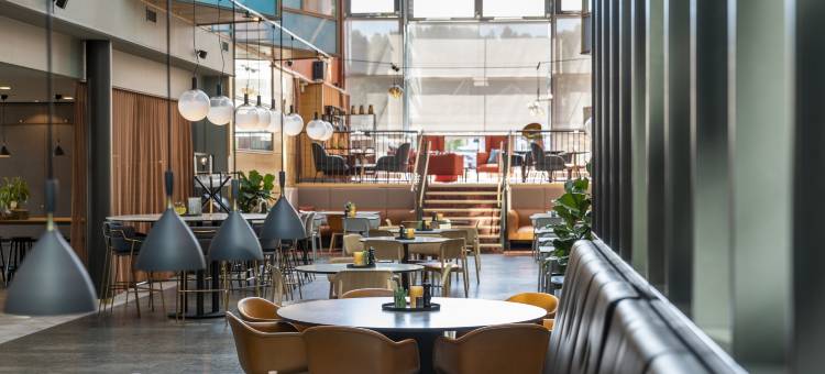默恩达尔斯堪迪克酒店(Scandic Mölndal)图片
