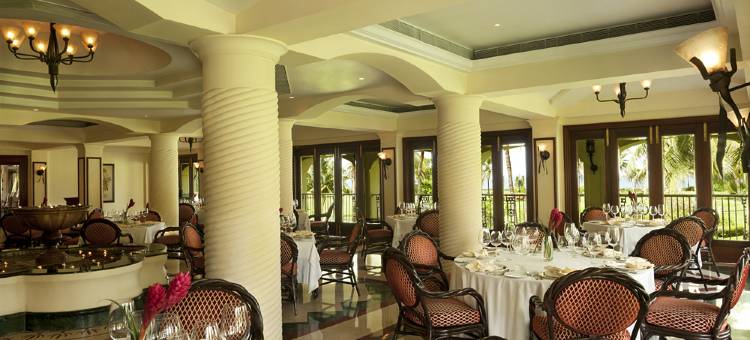 果阿泰姬酒店&度假村(Taj Exotica Resort & Spa, Goa)图片