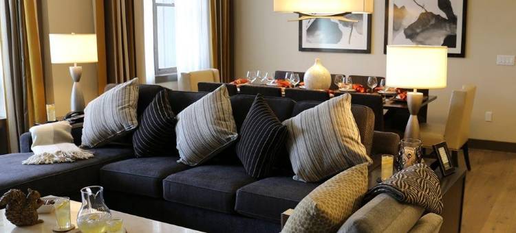 太浩湖One Village Place住宅(The Residences at One Village Place by Hyatt Vacation Club)图片