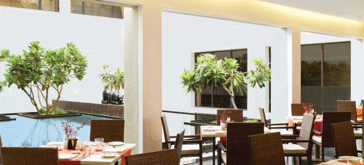 金奈三叉戟酒店(Trident, Chennai)图片