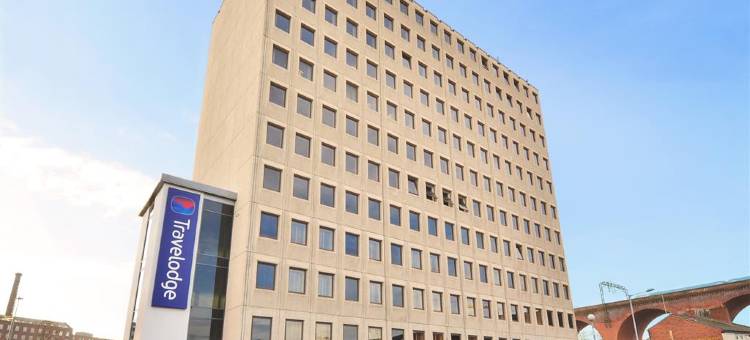 TRAVELODGE STOCKPORT图片