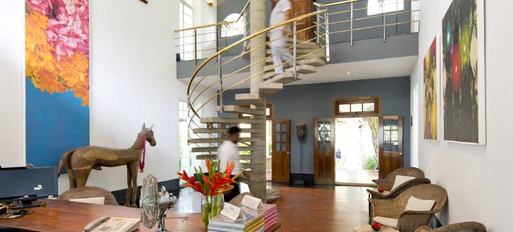 马拉巴旅馆(Malabar House)图片