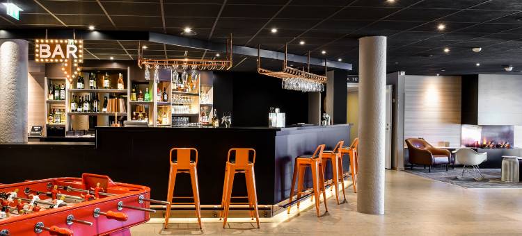 斯堪迪克塞格万酒店(Scandic Segevång)图片