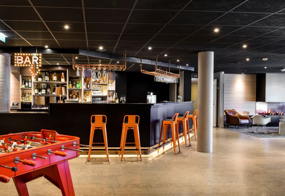 Scandic Segevång Hotel Overview