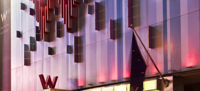 纽约时代广场W酒店(W New York - Times Square)图片