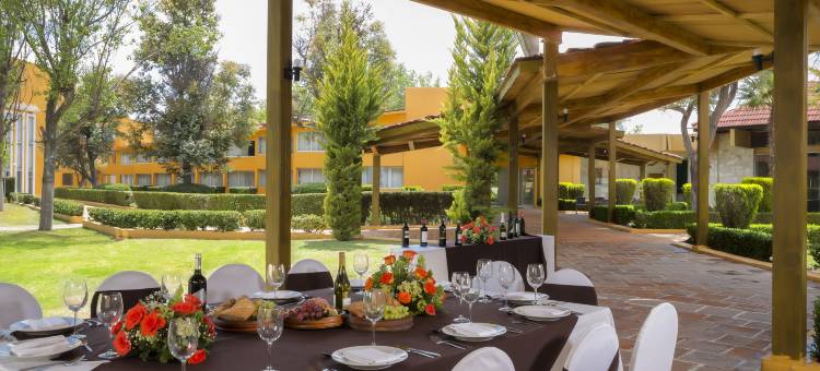 帕丘卡伽玛酒店(Gamma Pachuca)图片