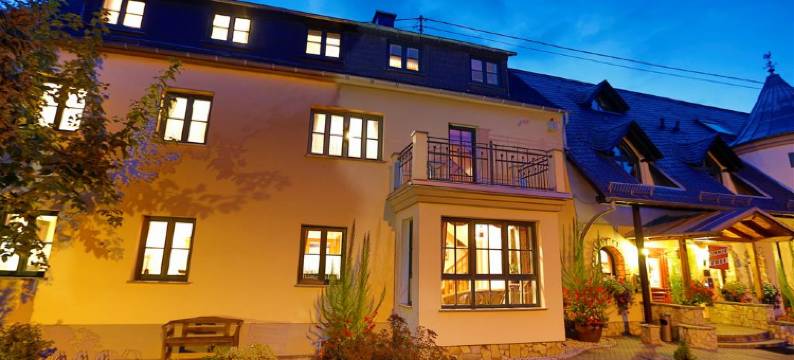 莫里兹兰德别墅伽尼酒店(Landhotel Villa Moritz Garni)图片