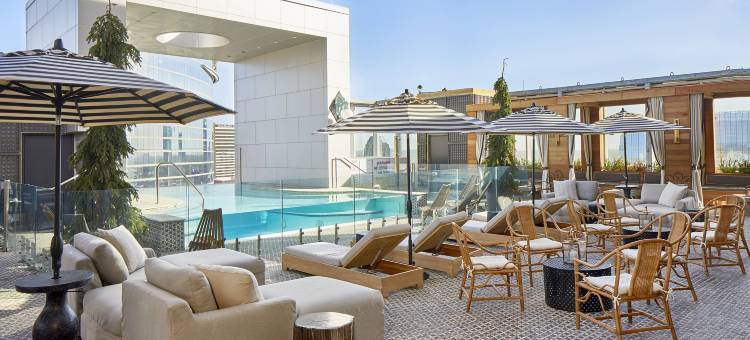 纳什维尔威斯汀酒店(The Westin Nashville)图片