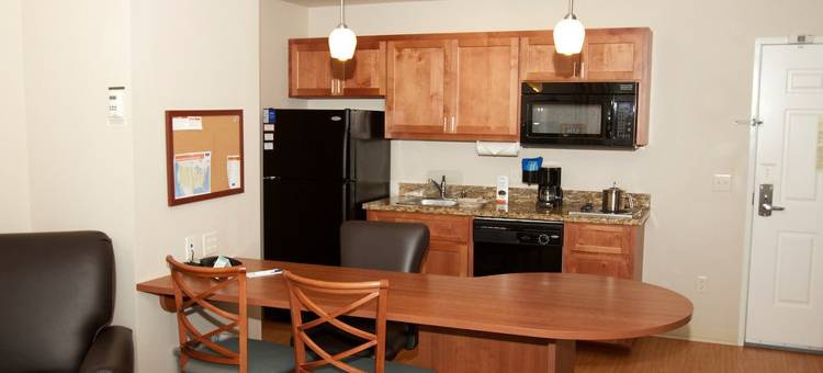 Candlewood Suites 圣马丽亚(Candlewood Suites Santa Maria)图片