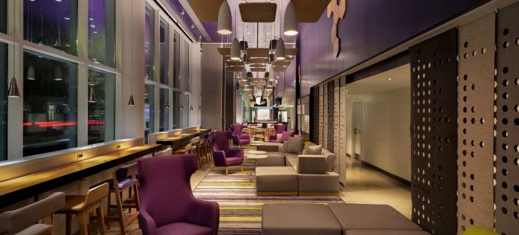 波士顿优特尔酒店(Yotel Boston)图片