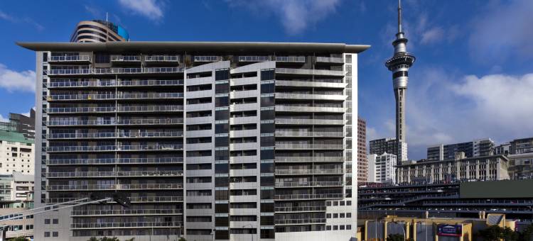 奥克兰豪华大臣酒店(The Chancellor on Hobson)图片