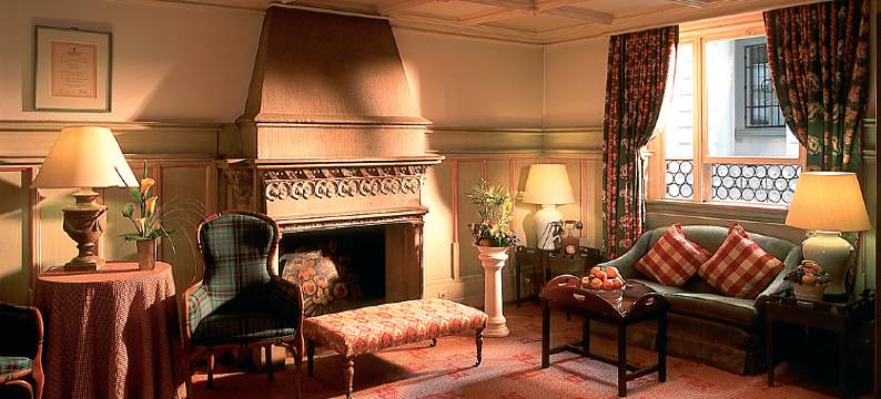 维尔登曼酒店(Romantik Hotel Wilden Mann Luzern)图片