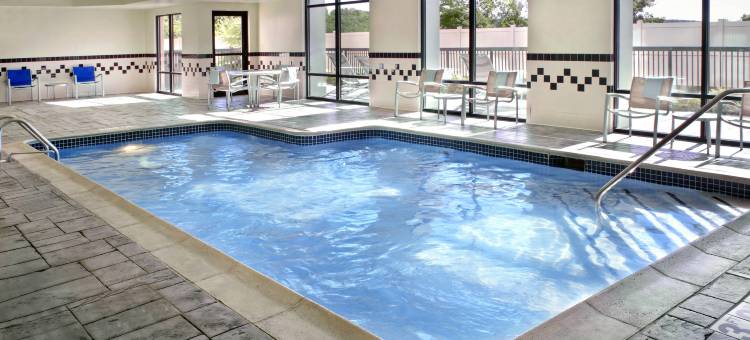 丹伯里万豪SpringHill酒店(SpringHill Suites Danbury)图片