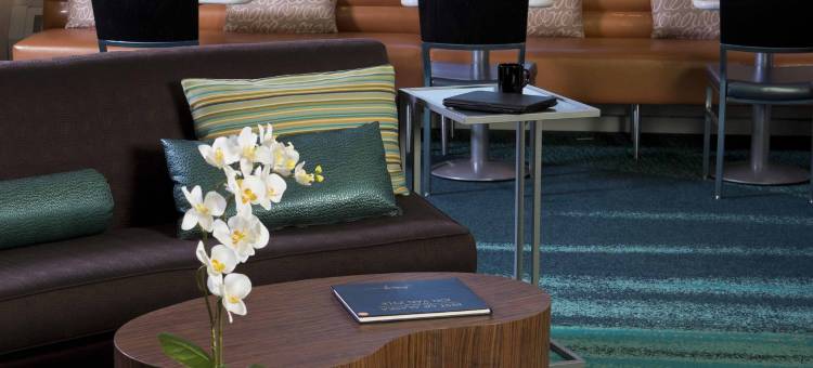 费尔班克斯万豪SpringHill酒店(SpringHill Suites Fairbanks)图片