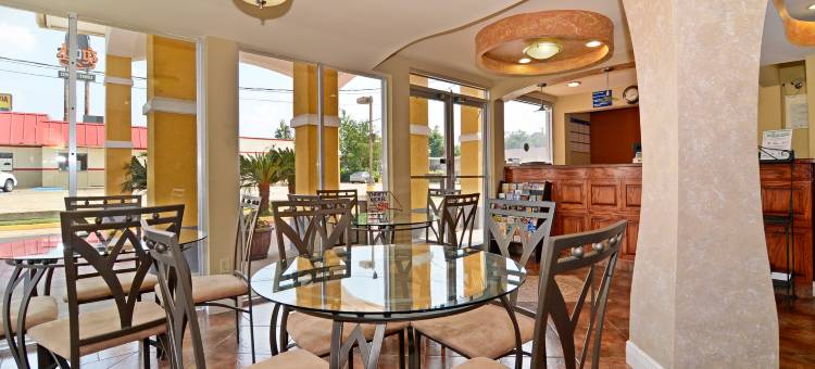亚历山德里亚美洲最佳价值酒店(Americas Best Value Inn Alexandria)图片