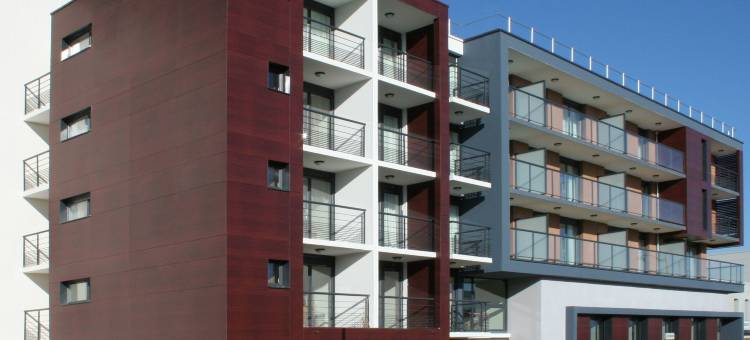 凯利德芬斯公寓式酒店(Residhome Carrières la Défense)图片