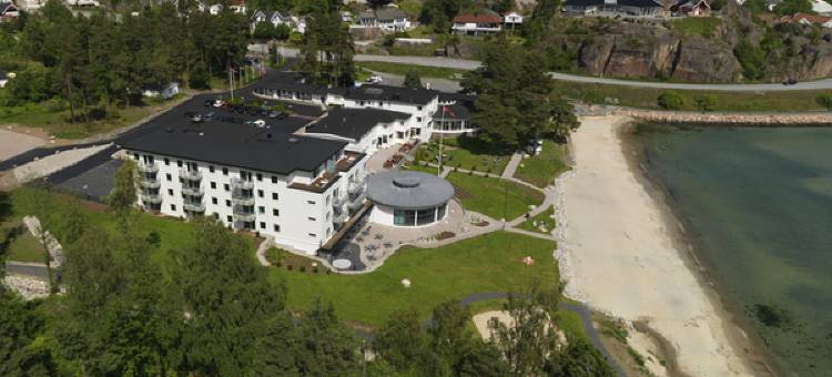 菲威克海湾酒店 - 经典挪威酒店(Strand Hotel Fevik - by Classic Norway Hotels)图片