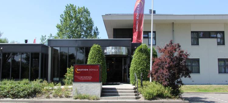 史基浦霍夫多普贝斯顿酒店(Bastion Hotel Schiphol Hoofddorp)图片