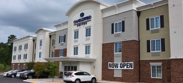 Candlewood Suites 哥伦布 - 东北 by IHG(Candlewood Suites Columbus-Northeast)图片