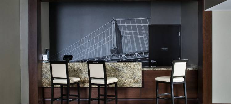 亚特兰大-中城洲际Staybridge Suites酒店(Staybridge Suites ATLANTA - MIDTOWN by IHG)图片