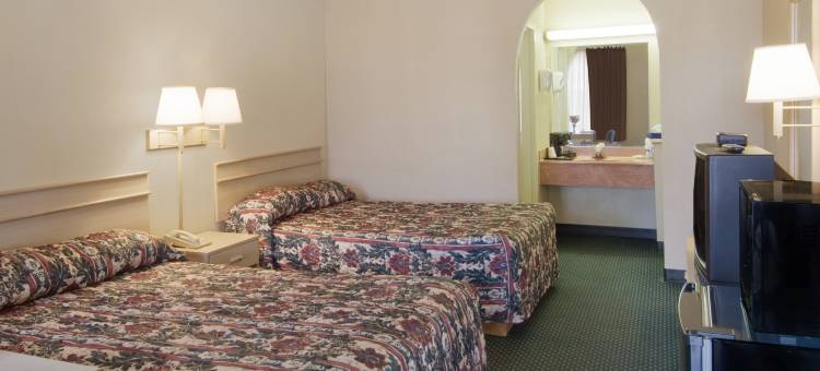 伊克诺旅馆(Econo Lodge Gainesville Downtown Area)图片