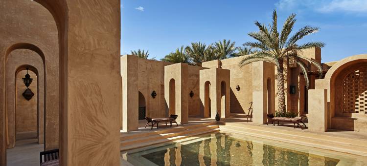 迪拜 太阳之门 沙漠度假酒店(Bab Al Shams)图片