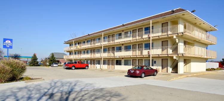 代顿美国最佳价值汽车旅馆(Motel 6 Dayton, Oh)图片