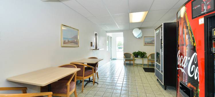 代顿美国最佳价值汽车旅馆(Motel 6 Dayton, Oh)图片