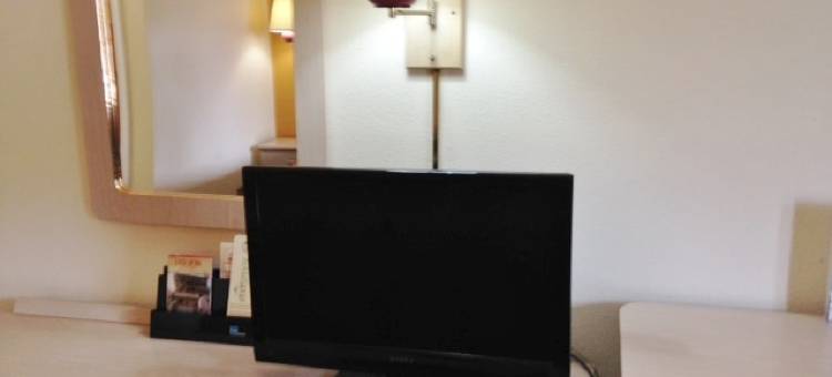 Motel 6 维克斯堡, 密西西比州(Motel 6 Vicksburg, MS)图片