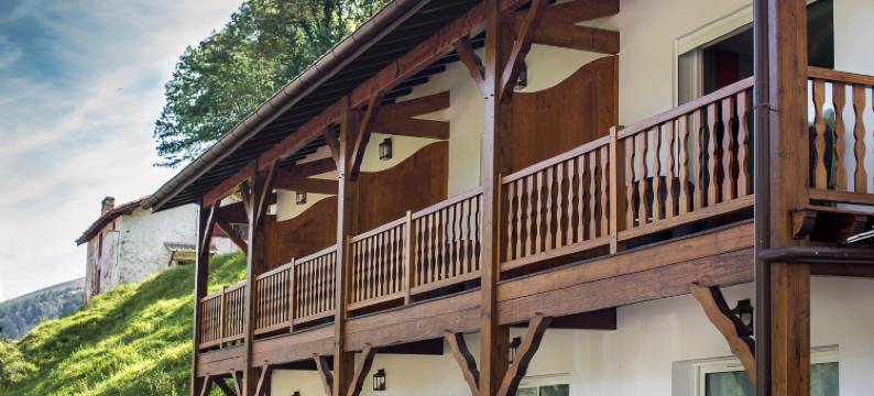 国际之家埃勒奎纳酒店(Logis Hotel Erreguina)图片