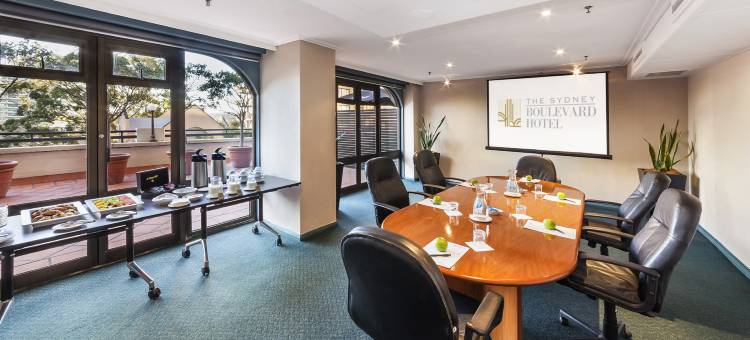 悉尼大道酒店(The Sydney Boulevard Hotel)图片