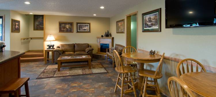 国际瀑布城美洲最佳价值套房酒店(Americas Best Value Inn and Suites International Falls)图片