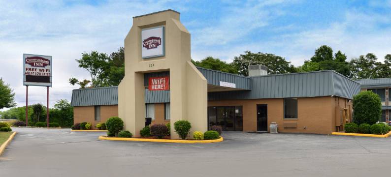 伊克诺旅馆(Budget Inn Greenville)图片