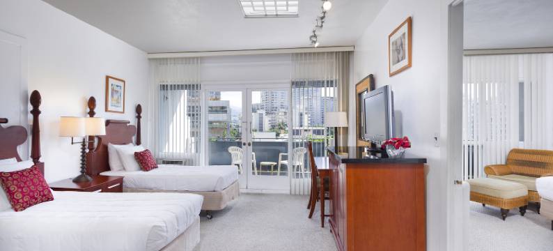 波利尼西亚公寓(Polynesian Residences Waikiki Beach)图片