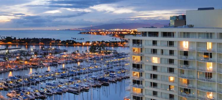 夏威夷·火奴鲁鲁现代希尔顿分时度假俱乐部酒店(Hilton Vacation Club The Modern Honolulu)图片