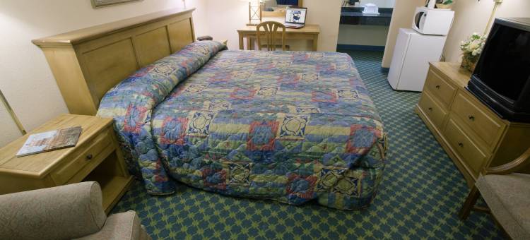 奥斯汀大学美洲最佳价值旅馆(Americas Best Value Inn Austin)图片