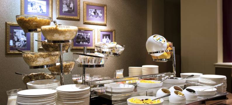 切斯特女王酒店，贝斯特韦斯特至尊精选(The Queen at Chester Hotel, BW Premier Collection)图片