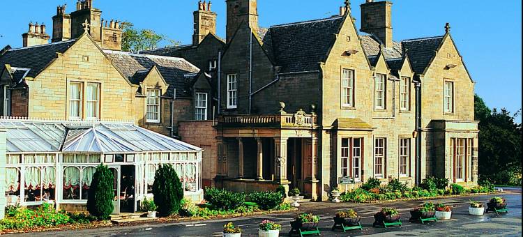 精选诺顿别墅温泉酒店(Norton House Hotel & Spa, Edinburgh)图片