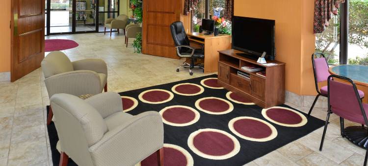 谢里登美洲最佳价值套房酒店(Americas Best Value Inn and Suites Sheridan)图片