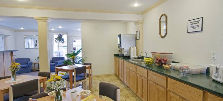 彭德尔顿美洲最佳价值酒店(Americas Best Value Inn Pendleton)图片