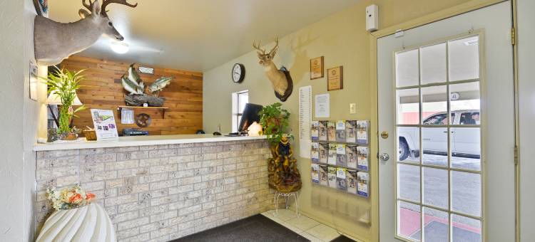 美洲最佳价值酒店-传奇酒店(Americas Best Value Inn - Legend's Inn)图片