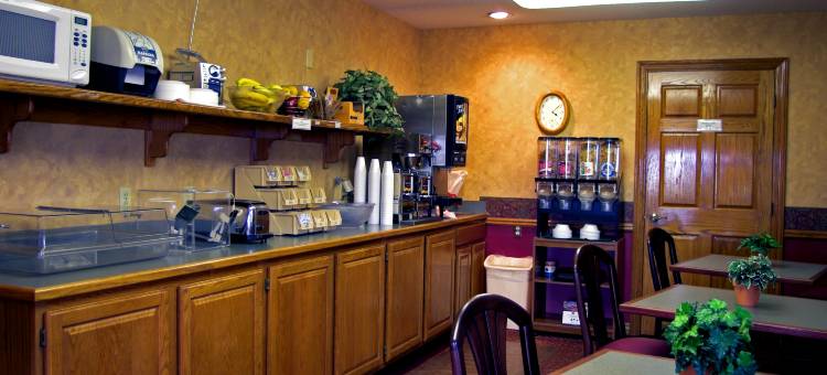 约克美洲最佳价值酒店(Americas Best Value Inn York)图片