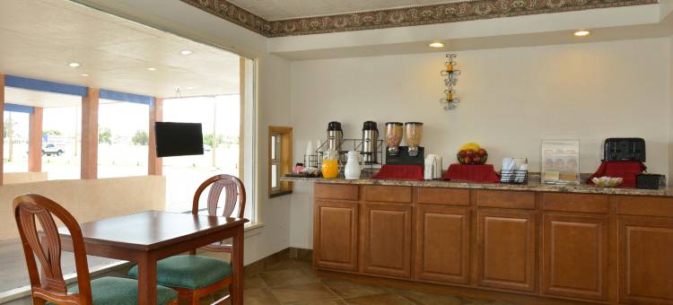 圣罗莎美洲最佳价值酒店(Americas Best Value Inn Santa Rosa)图片